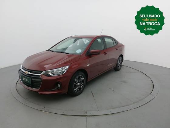 CHEVROLET ONIX 1.0 FLEX PLUS LT MANUAL